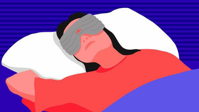 Does a Sleep Mask for Headaches Work?