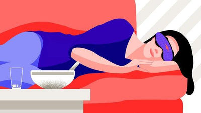 Napping After Eating: Everything You Need to Know