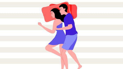 Exploring Couple Sleeping Positions and Their Meanings