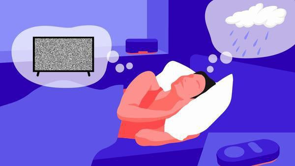 Pink Noise vs White Noise: What's Better for Sleep?-Manta Sleep