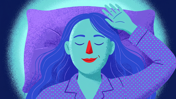 Beauty Sleep Benefits: What Your Skin Actually Does While You Sleep