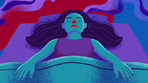 The Best Sleeping Position for Your Skin (and What to Do If You Can't Switch)