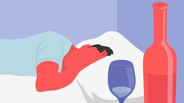 Booze Before You Snooze? Here’s Why You Should Just Say No-Manta Sleep