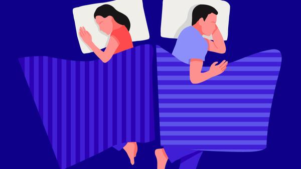 Is the Scandinavian Sleep Method a Relationship Saver? | Manta Sleep