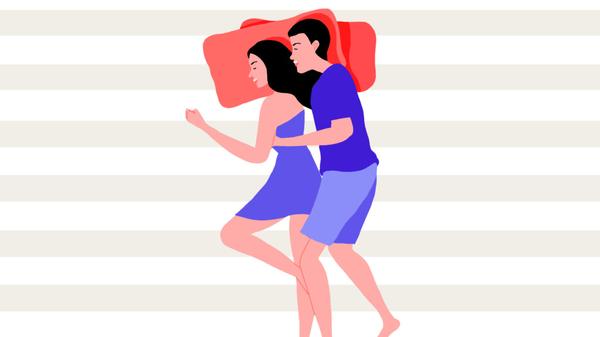 Exploring Couple Sleeping Positions and Their Meanings-Manta Sleep