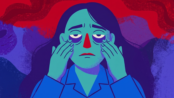 Dark Circles From Lack of Sleep: Why Better Sleep Fixes Some and Not Others