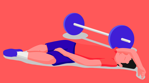 Post-Workout Naps: Helpful or Harmful?-Manta Sleep