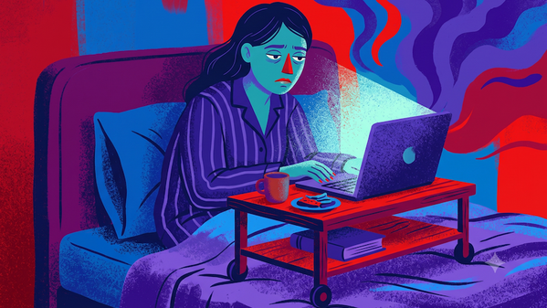 Does Remote Work Affect Your Sleep? What Nobody Says About WFH Rest