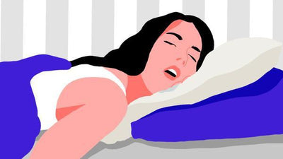 Useful Tips on How to Stop Drooling in Sleep