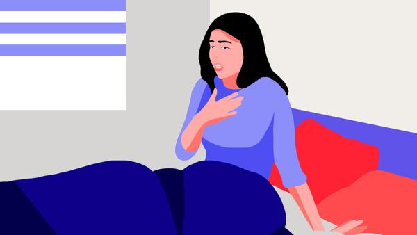 How to Find the Best Sleeping Position for Asthma Relief