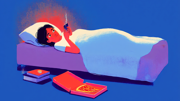 What Is Bed Rotting and How Much Is Too Much?-Manta Sleep