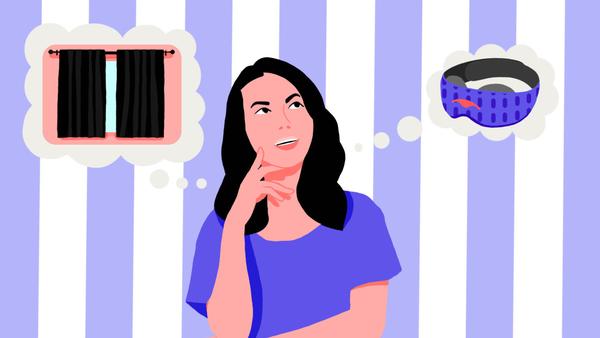 Sleep Masks vs Blackout Curtains: Which One Gives You the Best Sleep?