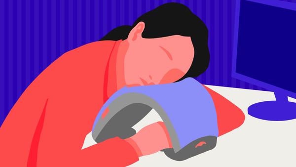 What’s a Napping Pillow and Why You Need One for the Perfect Nap