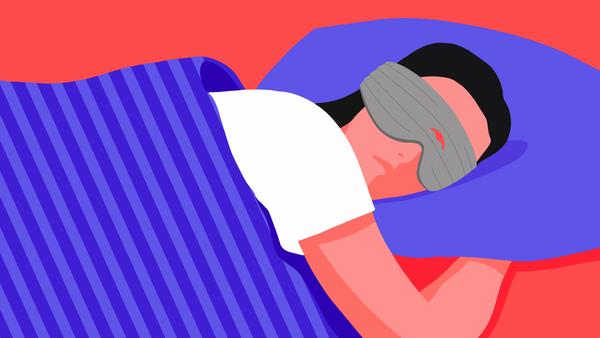The Best Weighted Sleep Mask for Side Sleepers: Our Top-Rated Eye Mask