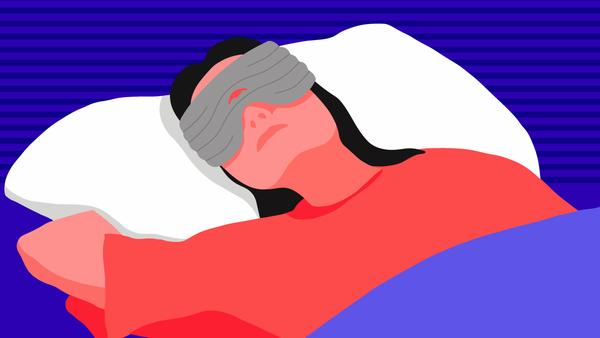 Does a Sleep Mask for Headaches Work for Migraine, Sinus or Tension Headache Pain?