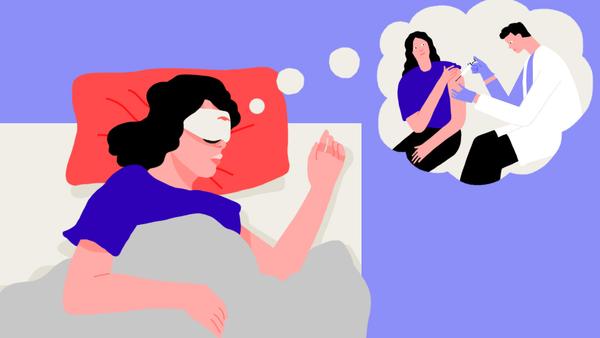 How Quality Sleep Enhances Vaccine Efficacy-Manta Sleep