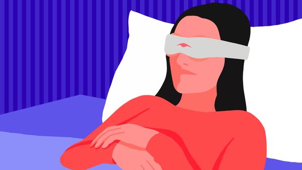 Why You Need a Therapeutic Sleep Mask in Your Bedtime Routine