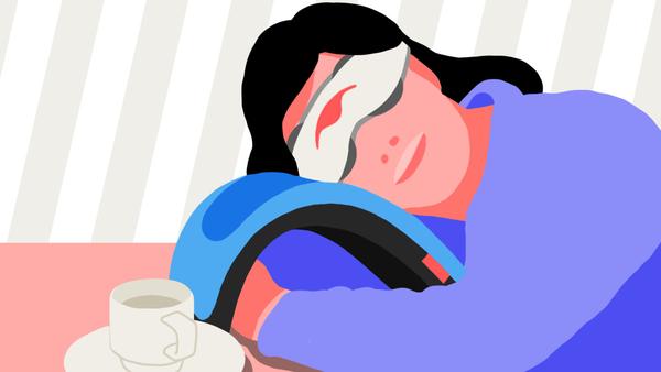 How a Coffee Nap Can Supercharge Your Productivity