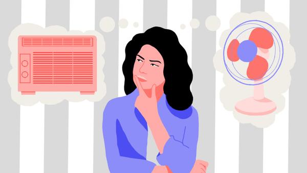 Fan or AC: Which Will Give You the Best Night's Sleep?-Manta Sleep