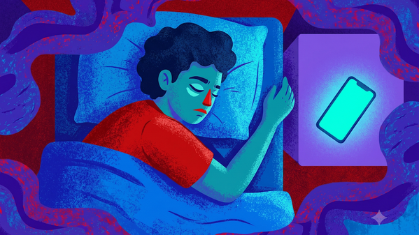 How Electronics Affect Sleep (And Why Your Bedroom Is the Problem)