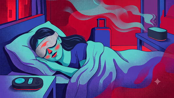 How to Sleep in a Hotel: What Actually Works