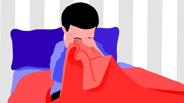 Understanding Sleep Anxiety in Children: Causes, Symptoms, and Solutions