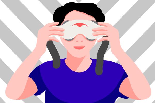 Why an Adjustable Sleep Mask Is a Game-Changer for Getting Quality Shuteye
