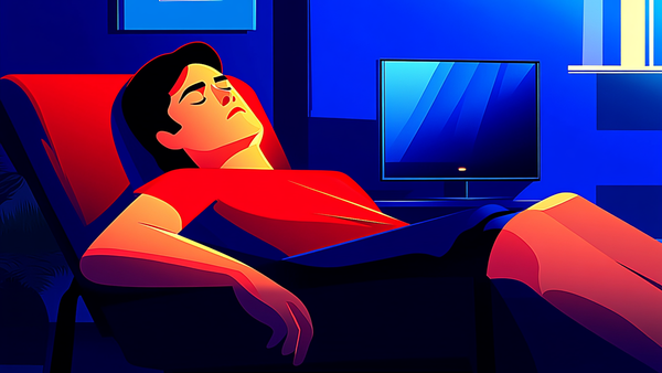 Sleeping Sitting Up: Is It Good or Bad for You?-Manta Sleep