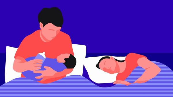 Your Guide to Developing a Sleep Schedule for New Parents