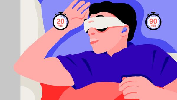 Discover the Best Napping Length for Optimal Benefits