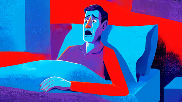 What Is the Difference Between Night Terrors and Nightmares? | Manta Sleep