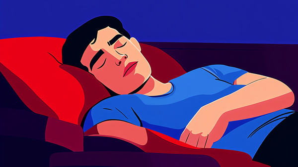 Is Sleeping on the Couch Bad for You? How Often Can You Do It?