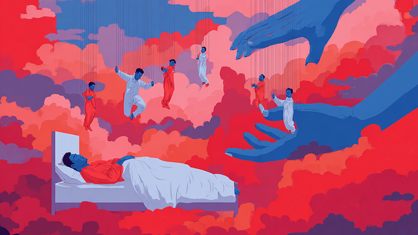 What Are Lucid Dreams and How to Have Them? – Manta Sleep