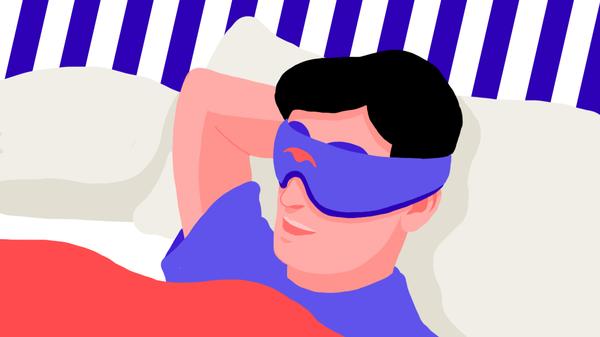 Men’s Silk Eye Mask: Experience Luxury and Better Sleep With the Best One