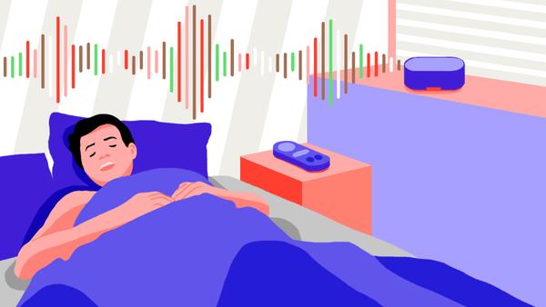 Exploring the Different Kinds of Colored Noise-Manta Sleep