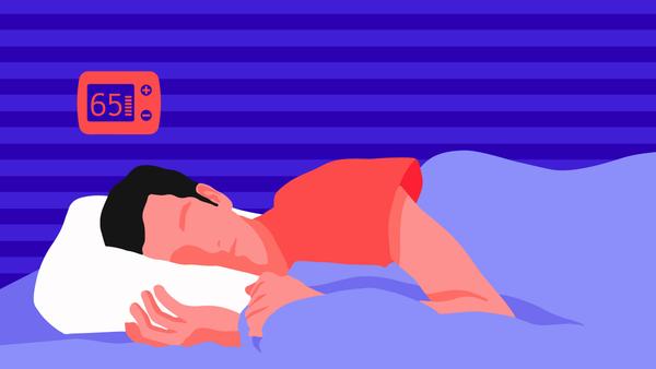 Discover Your Ideal Sleeping Temperature for Deep and Restful Zzzs