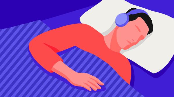 Is It Bad to Wear Headphones to Sleep?