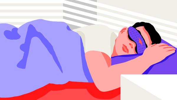 Men’s Sleep Mask: The Best One and Why It Works