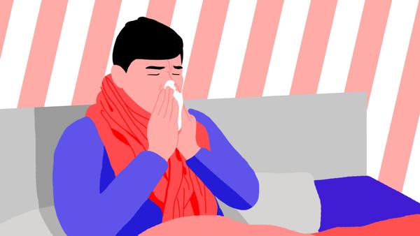 Sleeping with a Stuffy Nose: How to Sleep Sniffle-Free