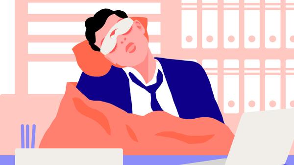 Snooze to Win: The Benefits of Napping You Need to Know