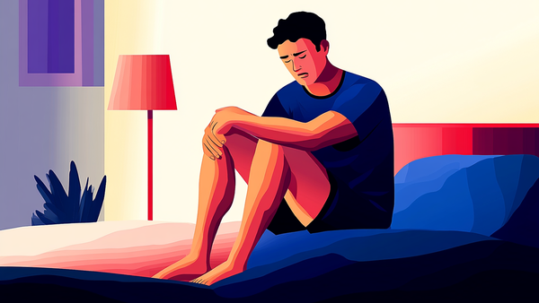 Why Do I Twitch When I Sleep and Should I Worry About It?