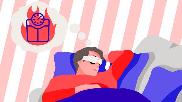 Does Napping Burn Calories?