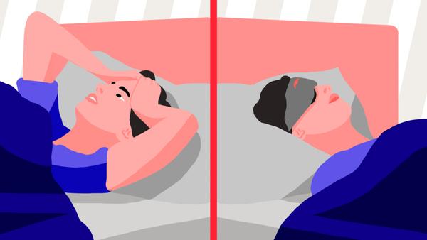 Relax and Sleep Well With a Weighted Eye Mask for Anxiety That’s Gentle on the Eyes