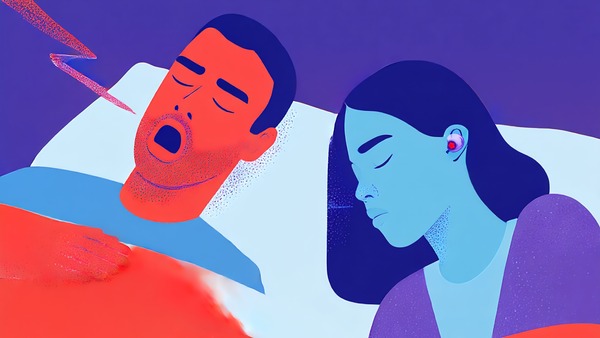 The Best Earplugs for Snoring: Manta Sleep Earplugs