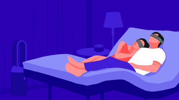 Create A Restful Space With These Top Gadgets For A Bedroom