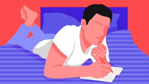 Can't Sleep? Time to Start a Sleep Diary-Manta Sleep