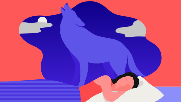 5 Signs You Might Have a “Wolf” Chronotype Schedule — and What That Means for Your Sleep