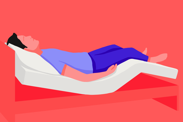 How the Zero Gravity Sleeping Position Helps You Get Better Sleep