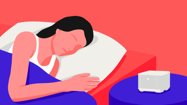 Is Sleeping with a Sound Machine Bad?
