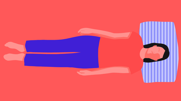 The Supine Sleep Position: Discover the Benefits and Risks-Manta Sleep